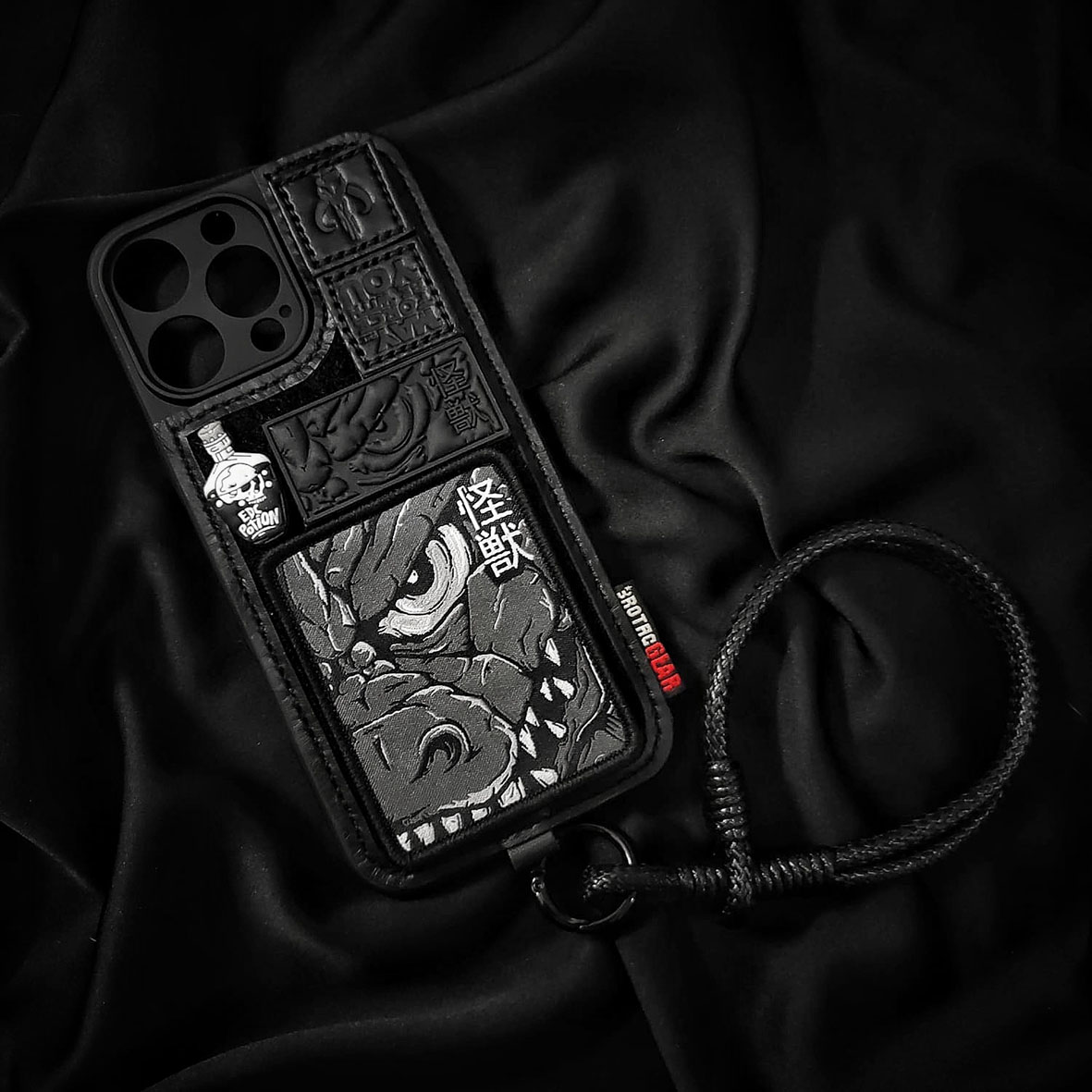 EasyGRIP ProCASE - BLACK