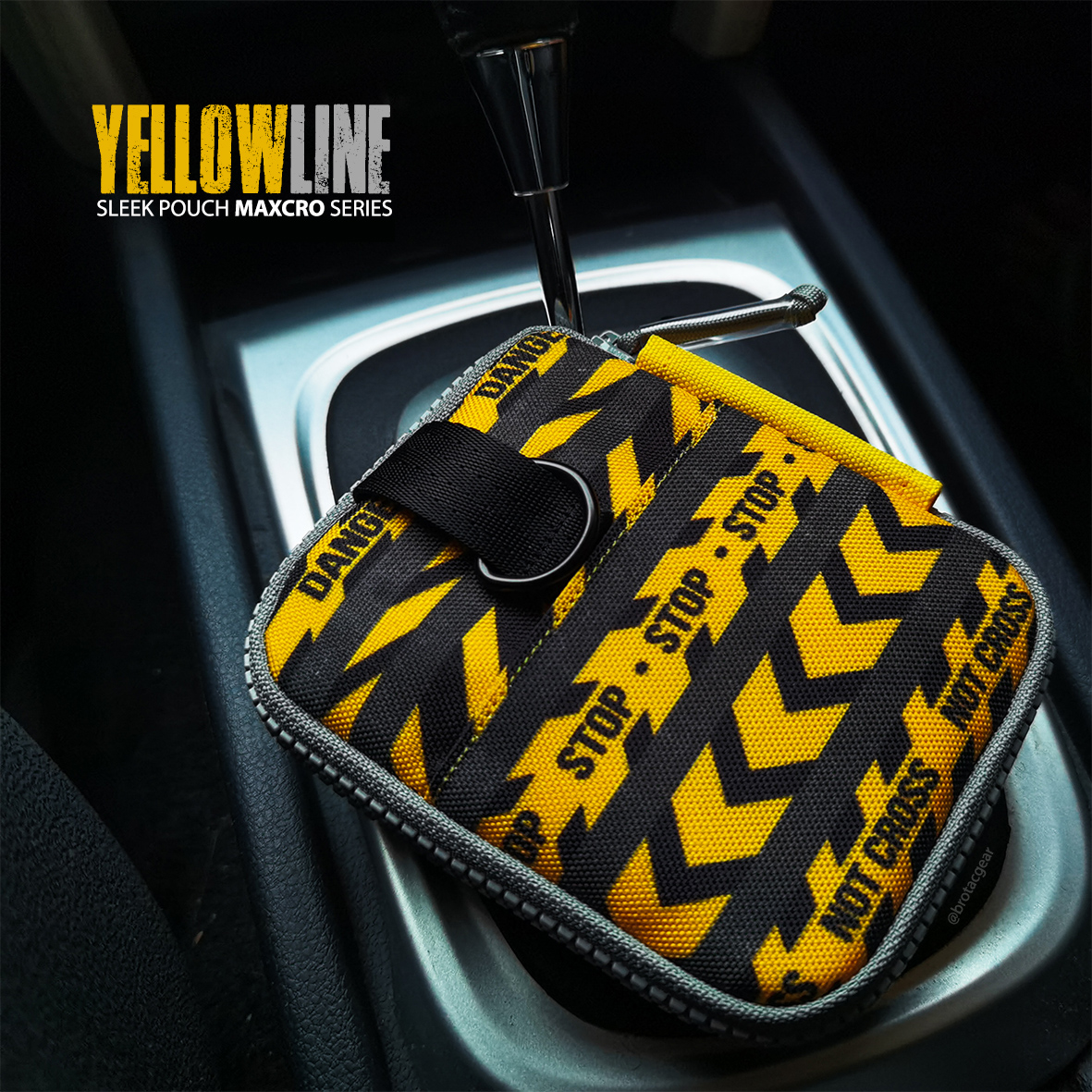 SleekMAXCRO - YellowLine