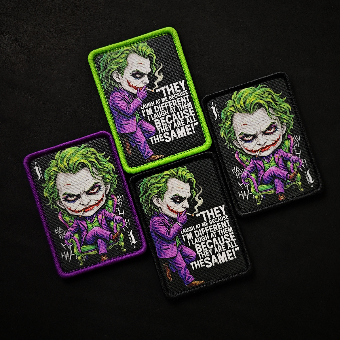 Combo Craze #09 – JOKER – BROTACGEAR